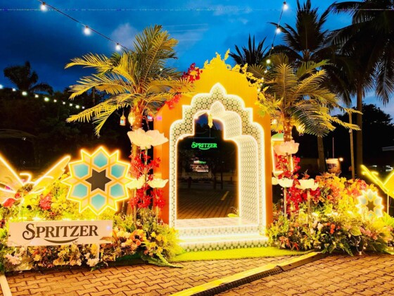 Join the Thoughtful Raya Celebration at Spritzer EcoPark! - Life is Ohsem