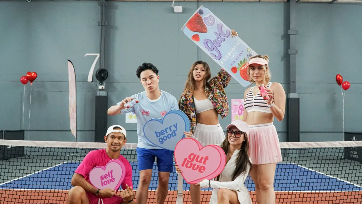 Tapping Tapir Adds Mix Berry Flavor to gutC Prebiotic Range