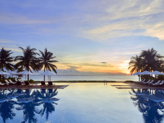 Experience Luxury at the Danang Marriott Resort & Spa, Non Nuoc Beach Villas - Life is Ohsem
