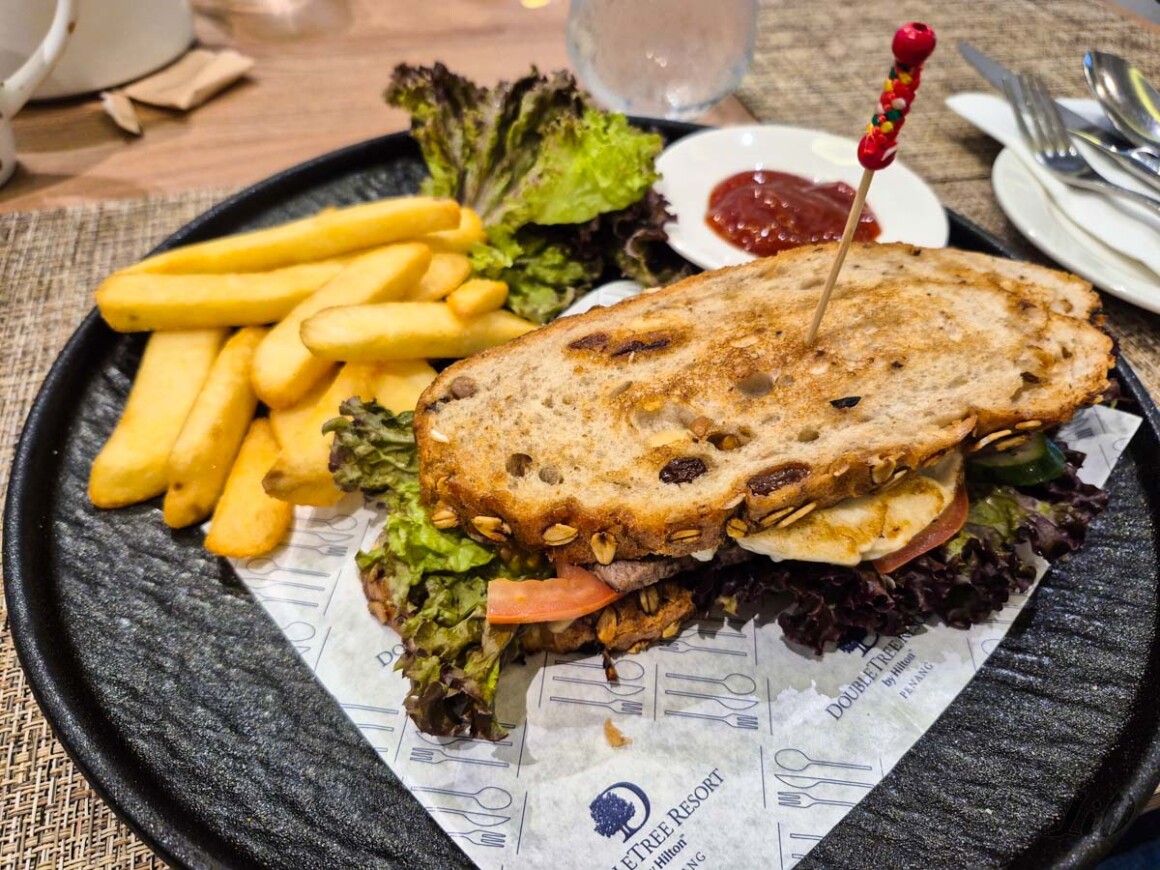 DoubleTree Resort by Hilton Penang