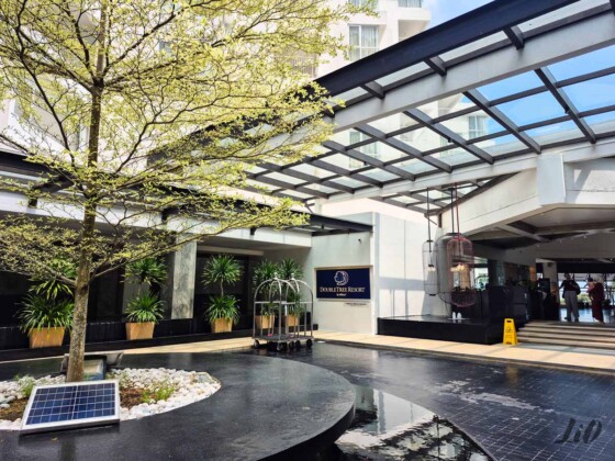 Family Vacation Paradise: A Full Review of DoubleTree Resort by Hilton Penang - Life is Ohsem