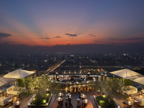 Rosewood Phnom Penh's Sora Wins Ketel One Sustainable Bar Award at Asia's 50 Best Bars 2025 - Life is Ohsem