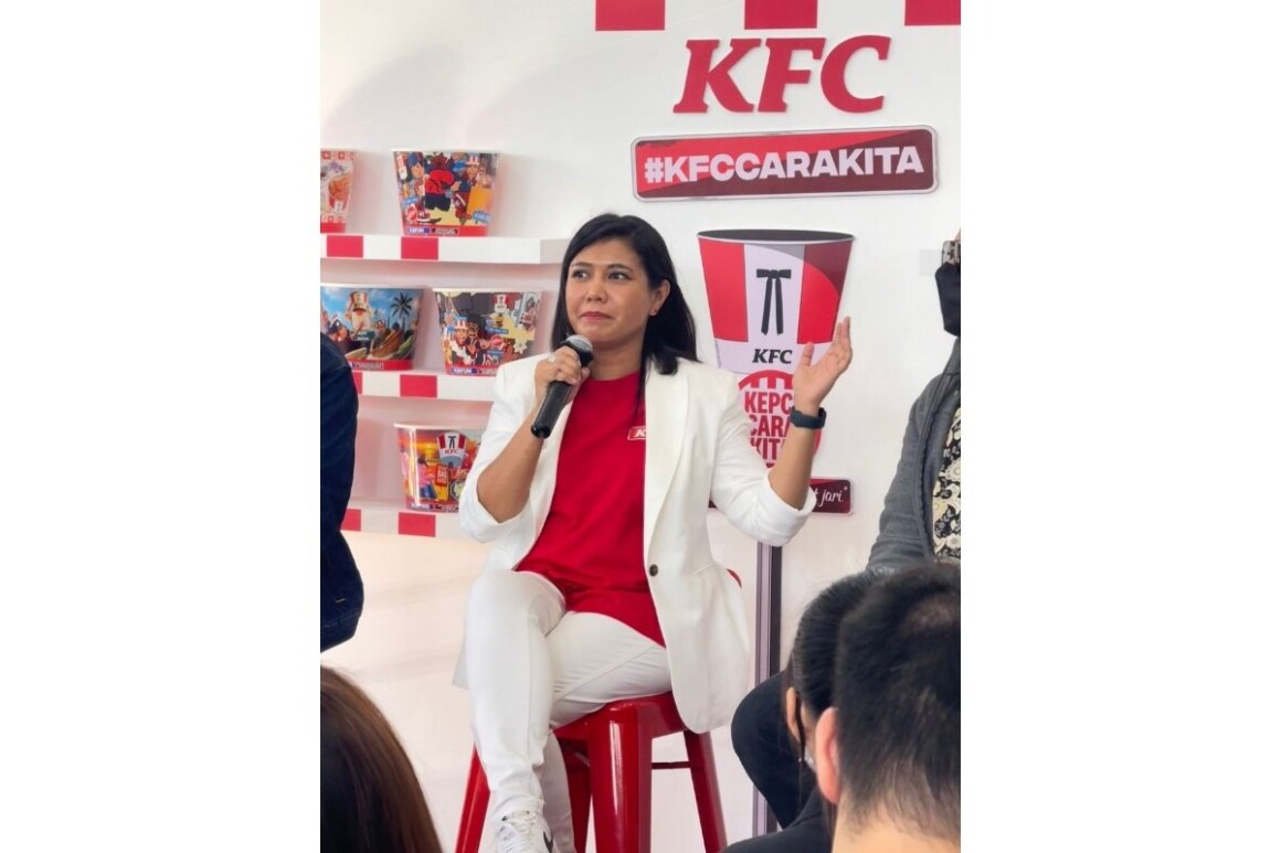 KFC Malaysia Paints Colourful Malaysian Moments Across 14 Outlets This Merdeka