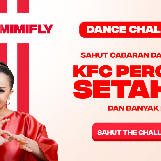 Mimi Fly x KFC Launches Exciting Dance Challenge to Celebrate International Deaf Awareness Month - Life is Ohsem