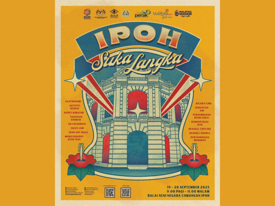 The National Art Gallery Organizes Ipoh Suka Langka - Life is Ohsem