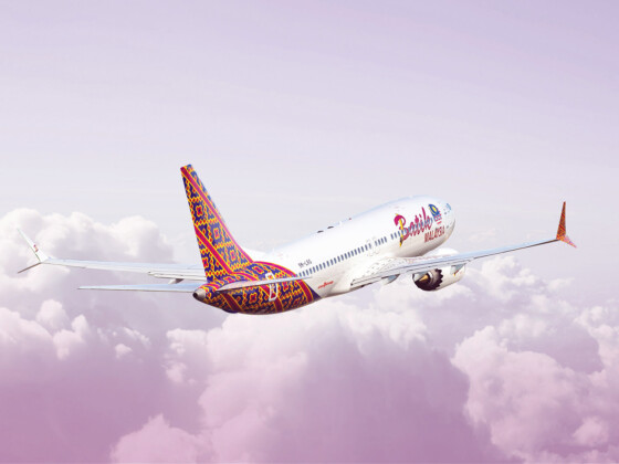 Batik Air Celebrates Ten Years of Connecting Perth and Malaysia - Life is Ohsem