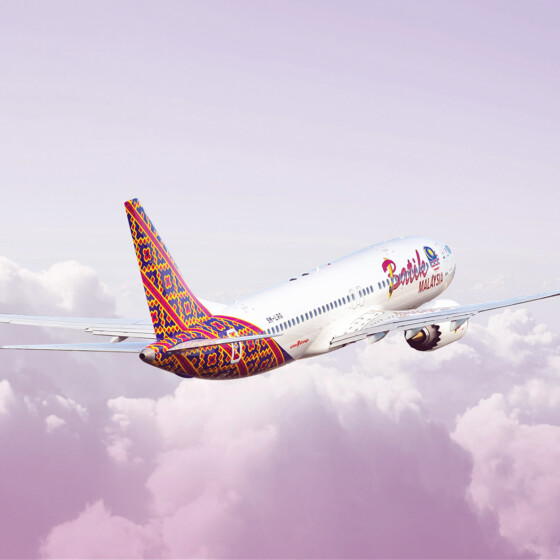 Batik Air Celebrates Ten Years of Connecting Perth and Malaysia - Life is Ohsem
