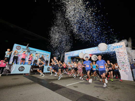 'From Zero to Hero': Garmin Run Asia Series 2025 Malaysia Celebrates Another Triumphant Year - Life is Ohsem