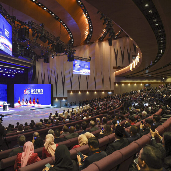 Kuala Lumpur Convention Centre Successfully Executes the 47th ASEAN Summit - Life is Ohsem