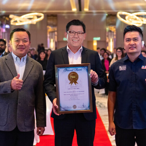 LOCUS-T Gets MBR Recognition for ‘Most Active SEO Service Contracts by an Agency - Life is Ohsem