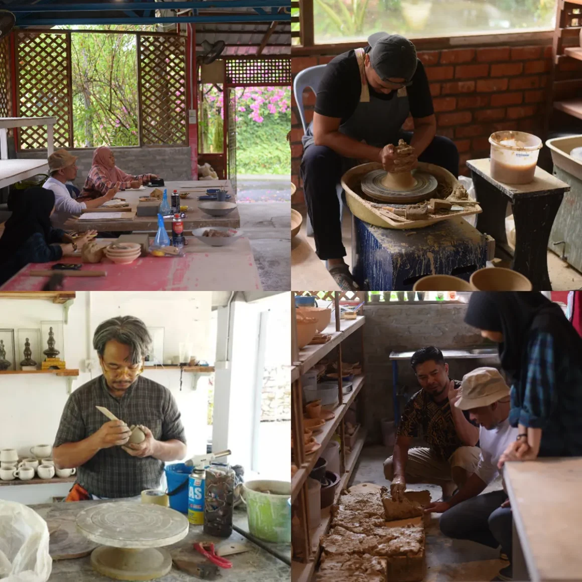 Spatial Creative – Ceramic Zone