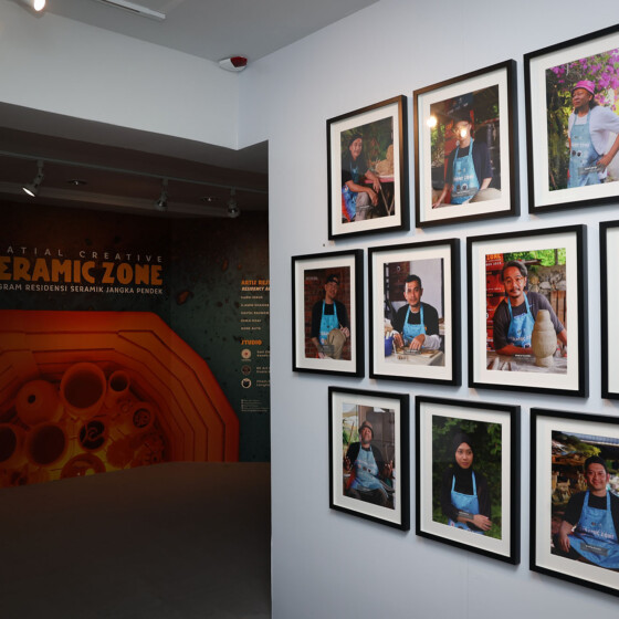 Spatial Creative – Ceramic Zone: Inspiring Creativity and Innovation in Ceramic Art - Life is Ohsem