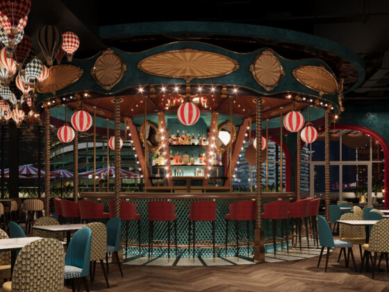 Carousel & Co. Brings Malaysia's First Social Entertainment Venue to Avenue K, KL - Life is Ohsem