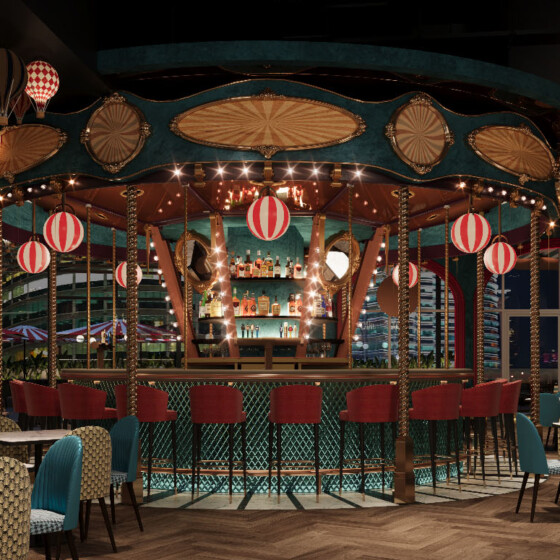 Carousel & Co. Brings Malaysia's First Social Entertainment Venue to Avenue K, KL - Life is Ohsem