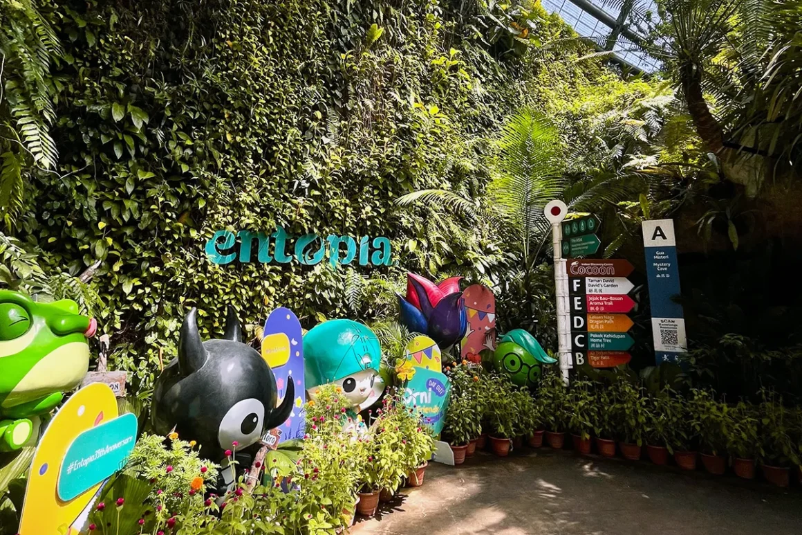 Five Trip.com Favourite Family Attractions in Malaysia - Entopia