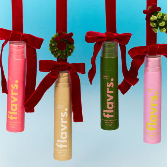 The Cutest, Unexpected Gift Under RM100: Flavrs Flavoured Toothpaste Set - Life is Ohsem