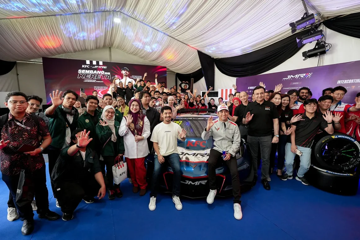 Sembang Kereta 2025 Edition