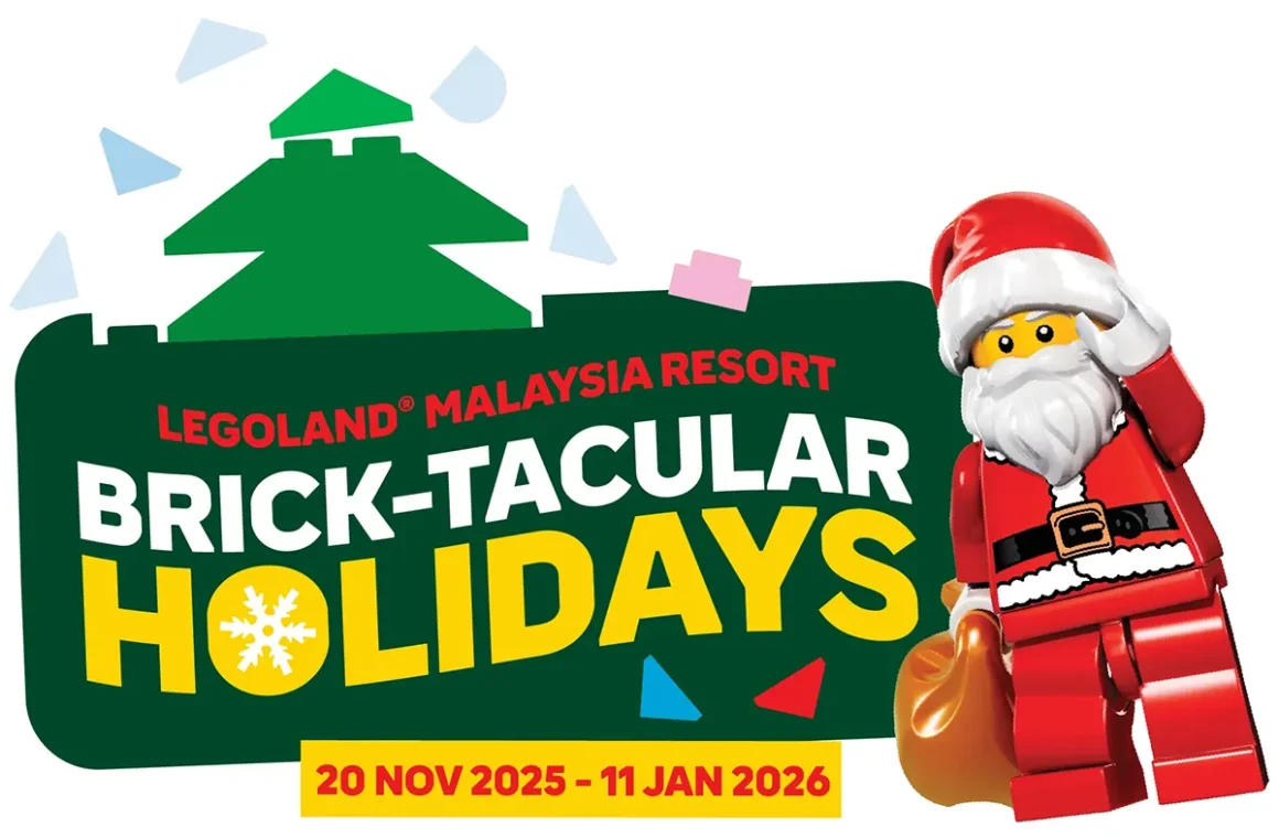 Five Trip.com Favourite Family Attractions in Malaysia - LEGOLAND