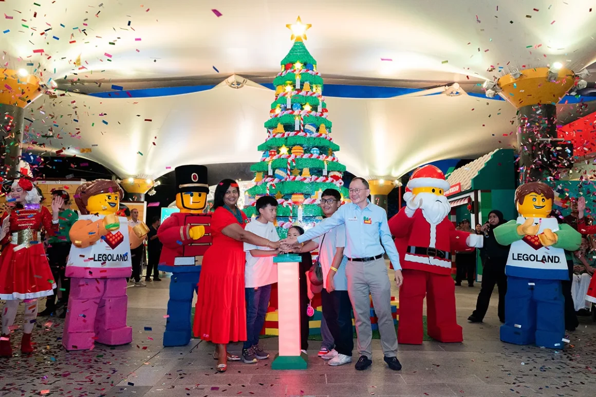 Five Trip.com Favourite Family Attractions in Malaysia - LEGOLAND
