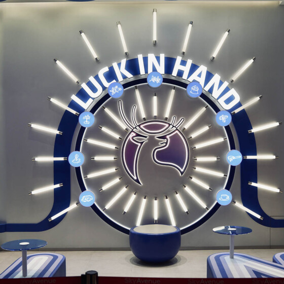 Luckin Coffee Malaysia Launches First Flagship Store and Mobile Truck to Strengthen Brand - Life is Ohsem