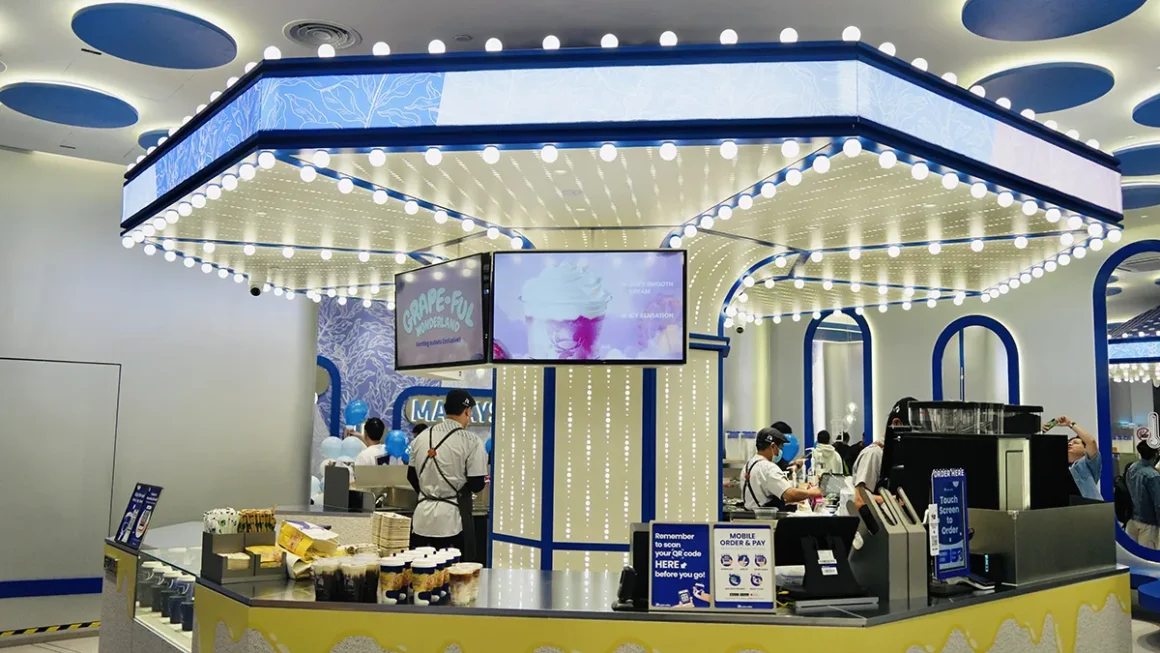 Luckin Coffee Malaysia Launches First Flagship Store and Mobile Truck to Strengthen Brand