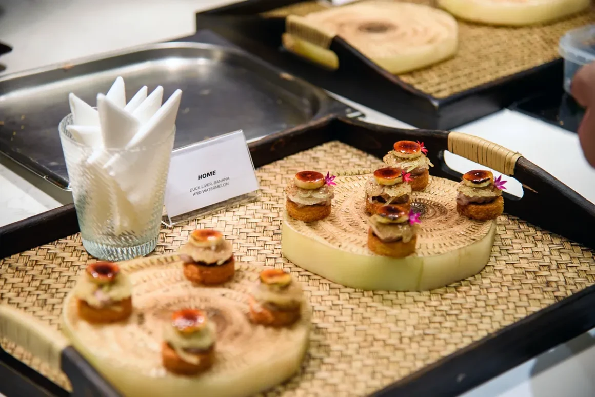 How One-Star GOAT is Redefining Fine Dining for Michelin Asia Pacific Media Day 2025