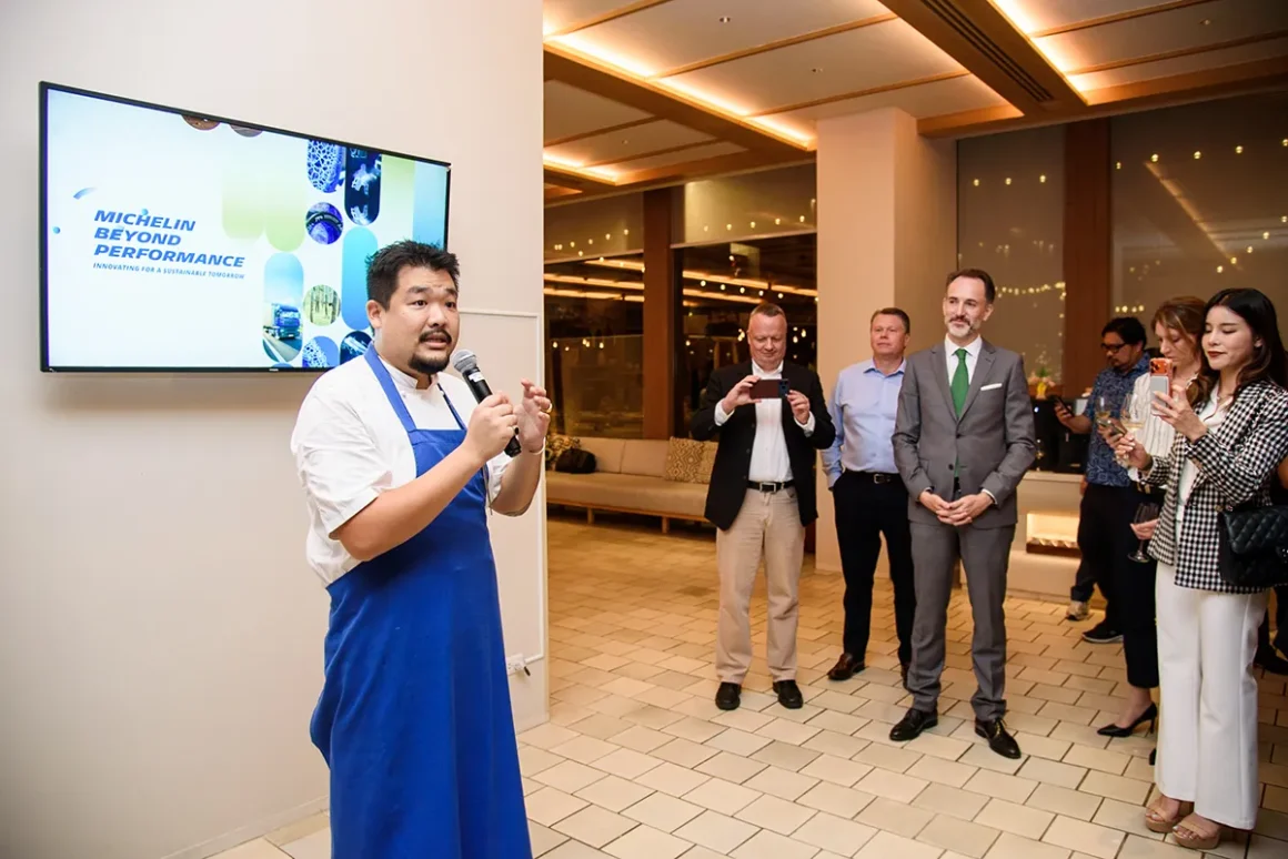 How One-Star GOAT is Redefining Fine Dining for Michelin Asia Pacific Media Day 2025