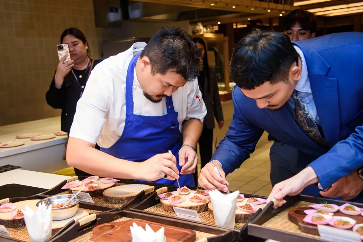 How One-Star GOAT is Redefining Fine Dining for Michelin Asia Pacific Media Day 2025