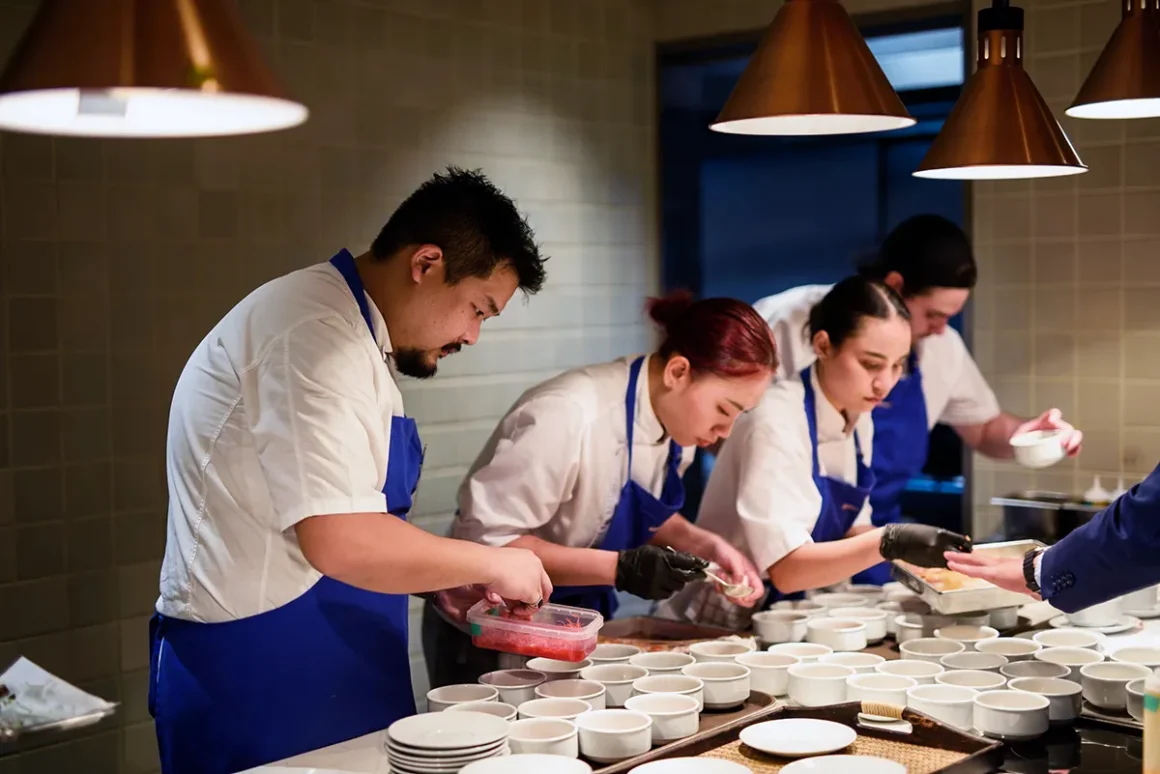 How One-Star GOAT is Redefining Fine Dining for Michelin Asia Pacific Media Day 2025