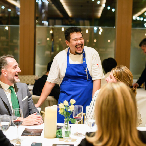 How One-Star GOAT is Redefining Fine Dining for Michelin Asia Pacific Media Day 2025 - Life is Ohsem