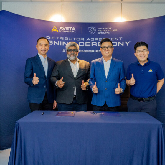A Strategic Alliance For Malaysia’s Premium Two-wheeler Segment - Life is Ohsem