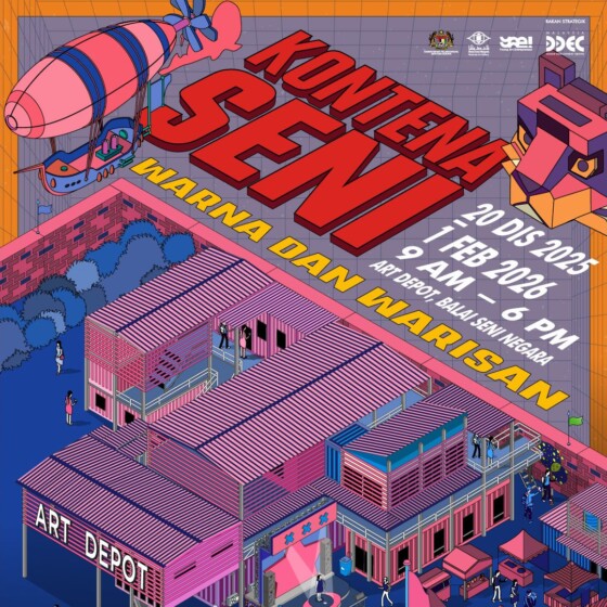 Young Art Entrepreneurs (YAE!) 11th Cohort - Life is Ohsem