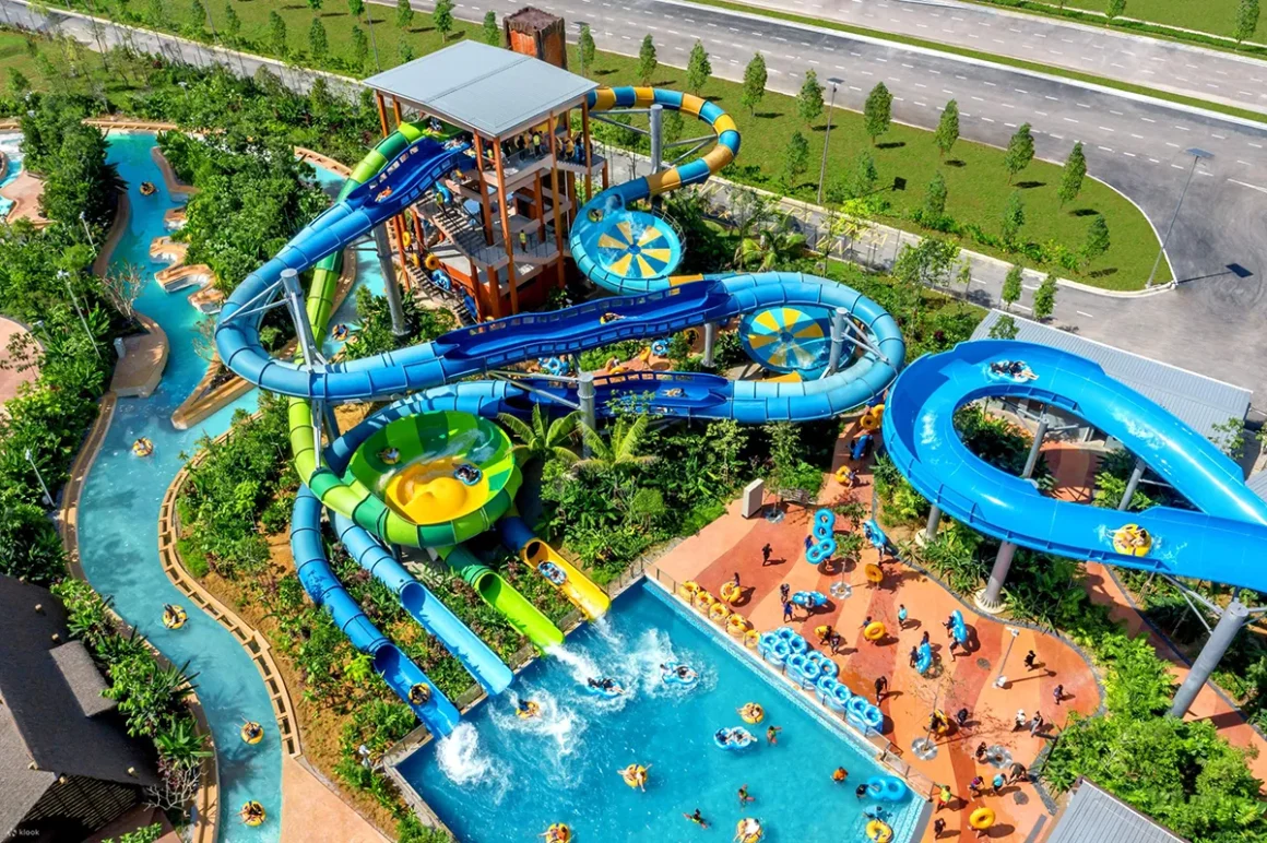 Five Trip.com Favourite Family Attractions in Malaysia - SplashMania