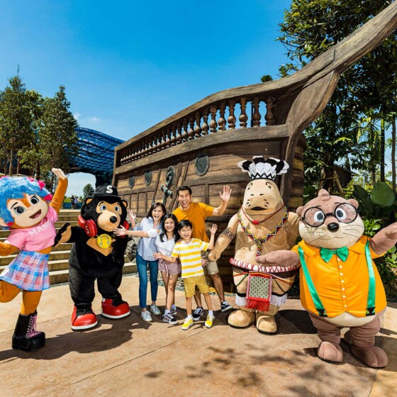 5 Trip.com Best Family Attractions in Malaysia for Year-End Travel Ideas - Life is Ohsem