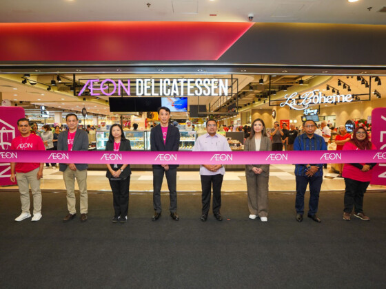 AEON Strengthens East Coast Presence With First Store in Kuantan - Life is Ohsem