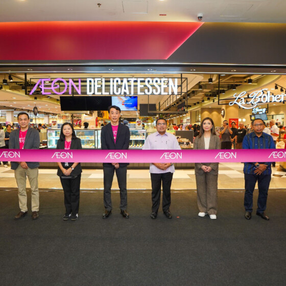 AEON Strengthens East Coast Presence With First Store in Kuantan - Life is Ohsem