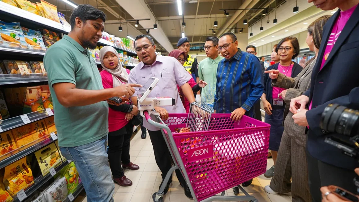 AEON Strengthens East Coast Presence With First Store in Kuantan