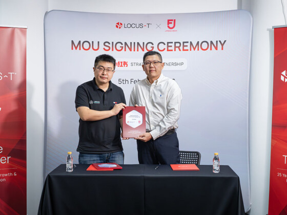 LOCUS-T launches Xiaohongshu (XHS) package through strategic partnership with Tier-1 XHS partner UFriend Media - Life is Ohsem