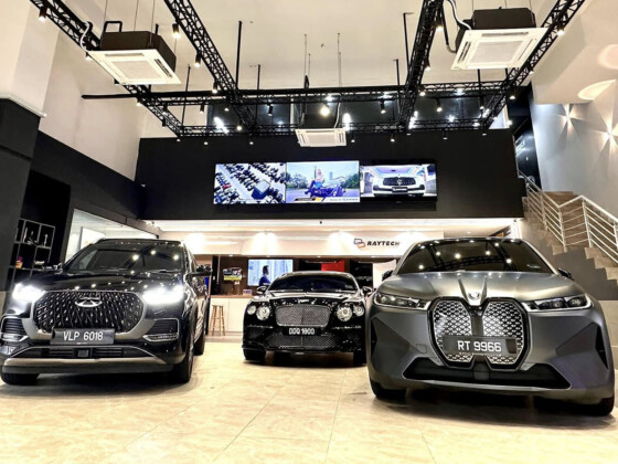 Top 5 Car Tints Amid Rising Heat Concerns - Life is Ohsem