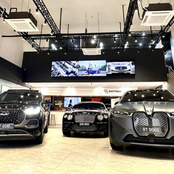 Top 5 Car Tints Amid Rising Heat Concerns - Life is Ohsem