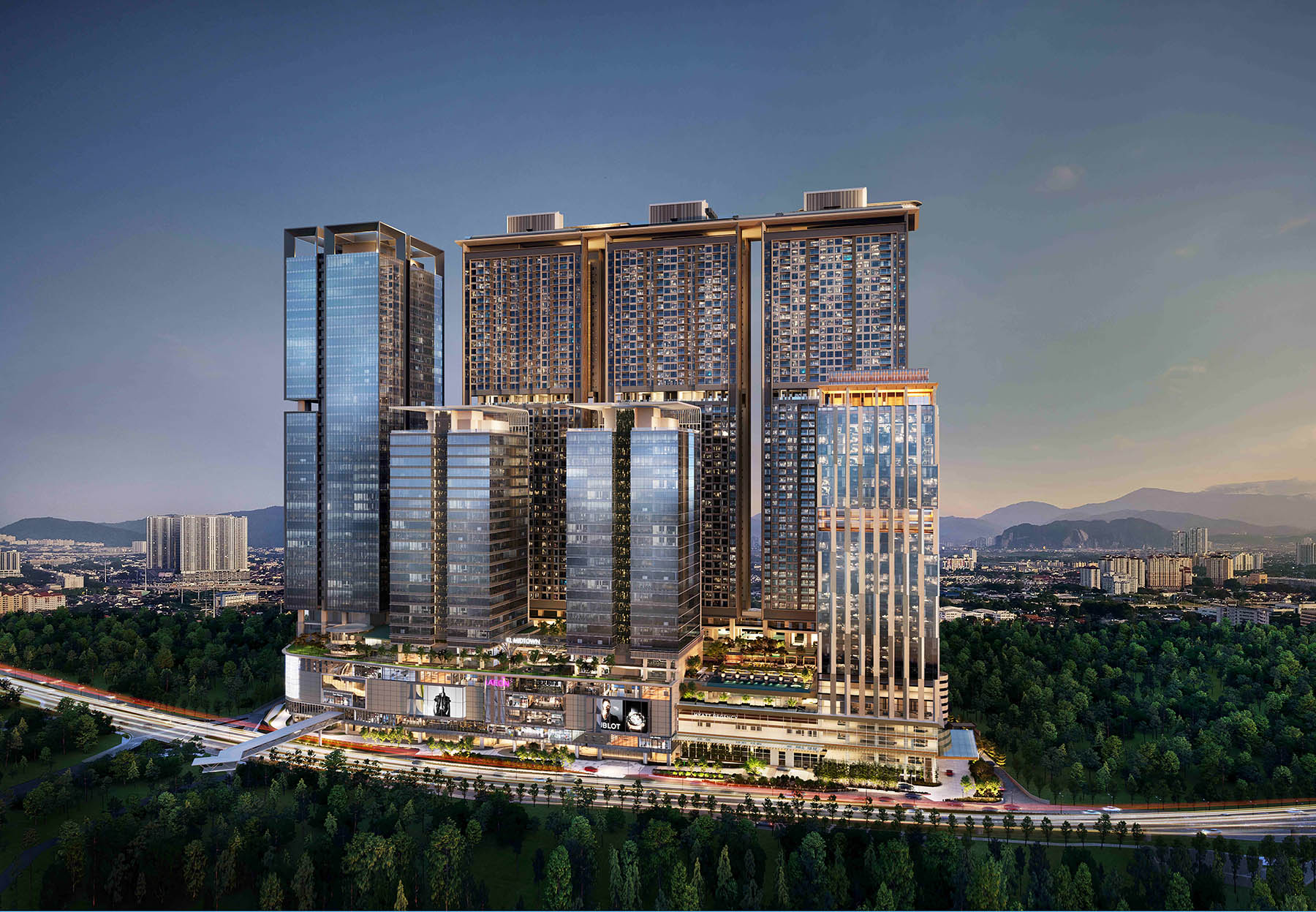 AEON Expands Urban Presence with AEON Mall KL Midtown at KL Metropolis