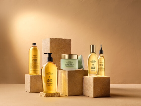 L’Occitane en Provence Reintroduces the Amande Sublime Collection, Prioritizing Mindful Care in Every Shower - Life is Ohsem