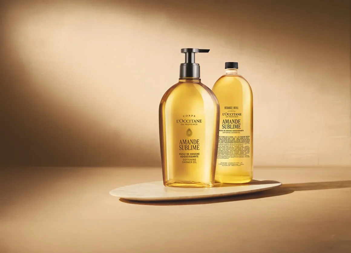 L’Occitane en Provence Reintroduces the Amande Sublime Collection