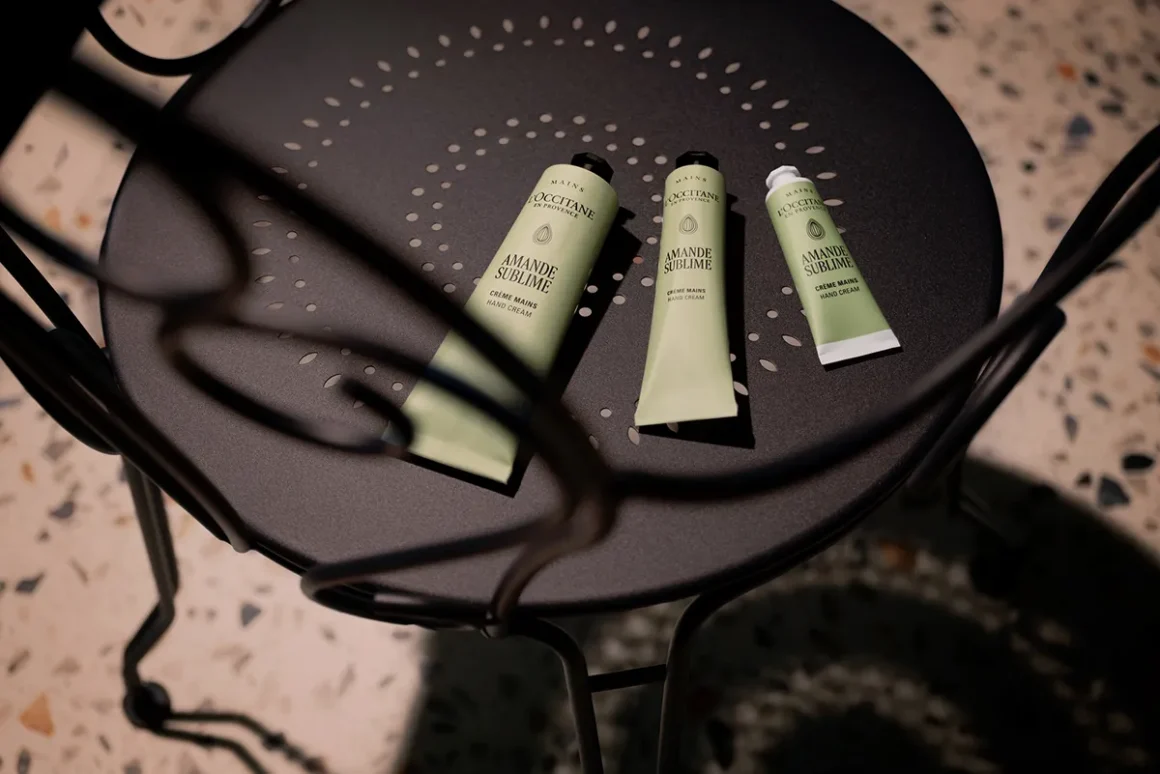 L’Occitane en Provence Reintroduces the Amande Sublime Collection