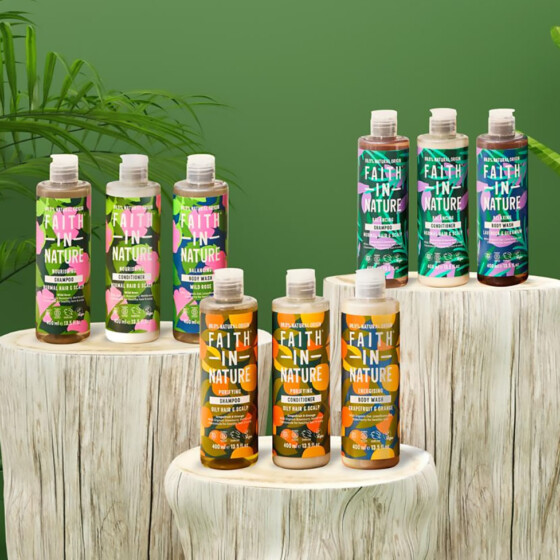 Faith In Nature Launches Hair and Body Care for Malaysia's Humid Climate - Life is Ohsem