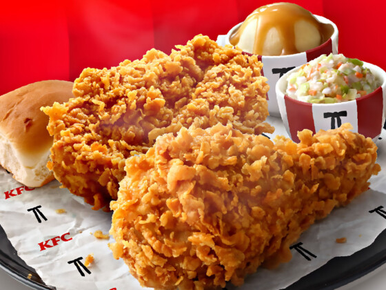 KFC Malaysia Celebrates International Fried Chicken Day with a Finger Lickin’ Deal – 2nd Snack Plate for Only RM6.70 - Life is Ohsem