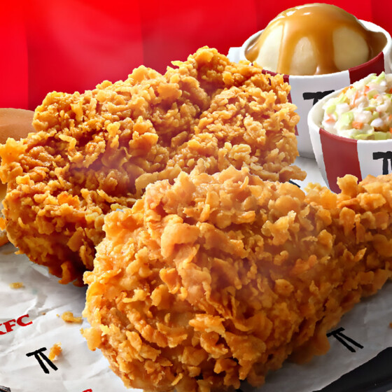 KFC Malaysia Celebrates International Fried Chicken Day with a Finger Lickin’ Deal – 2nd Snack Plate for Only RM6.70 - Life is Ohsem