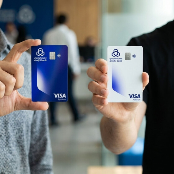 alrajhi Bank Malaysia Expands Retail Banking Business With New Visa Credit Cards - Life is Ohsem