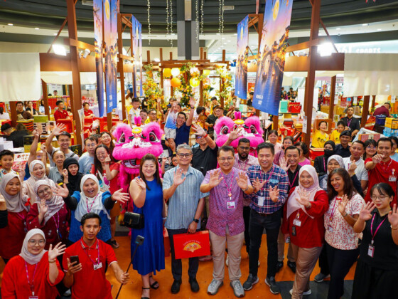AEON Celebrates Mid-Autumn With “Cherish Reunions” Campaign Nationwide - Life is Ohsem