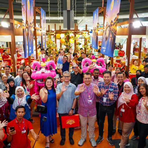 AEON Celebrates Mid-Autumn With “Cherish Reunions” Campaign Nationwide - Life is Ohsem